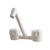 Caravan Water Tap Mixer Hot & Cold Folding Spout 12V
