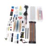 Electronics Components Assortment Kit Power Module Resistor Capacitor Transistor Jumper