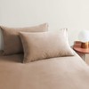 StangH Soft Velvet Pillowcase Bed Pillow Cover for Hair and