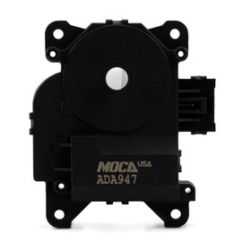 MOCA HVAC Blend Door Actuator 604-947 Compatible with 1997-2001 for Toyota Camry & 1999-2003 for Toyota Solara All Engine Main Mode