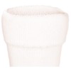 Brubaker 2 pairs of Heat my Feet thermal socks, beige,