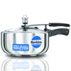 Hawkins 3 Litre Inner Lid Pressure Cooker, Stainless Steel Cooker,