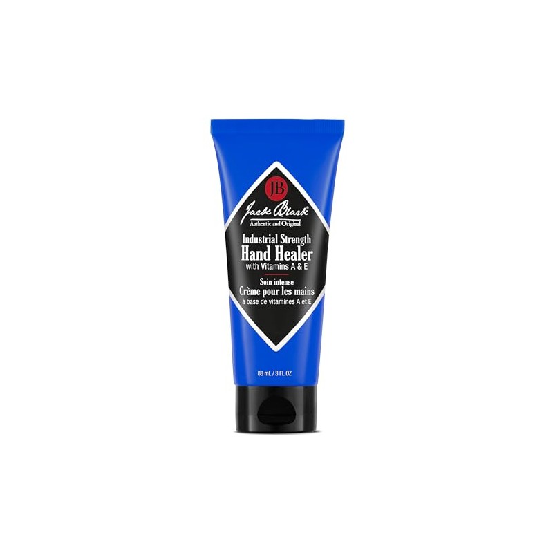 Jack Black - Crema de manos, fórmula PureScience, no grasa,