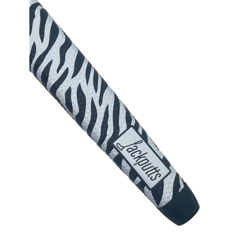 Jackputts Golf Putter Grips (Ghost)