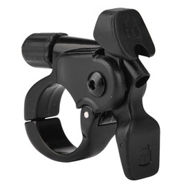 Keenso Mountain Bike Seat Post Remote Lockout Lever, Bicycle Fork Remote Locking Lever Lockout Lever Compatible with SR Suntour Axon, Epicon, Raidon, XCR and NCX