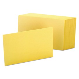 Oxford Index Cards