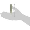 Takagi Diamond File, Double-edged, No Handle, 3.0 inches (75 mm),