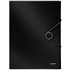 Leitz Solid Storage Box Polypropylene A4 black