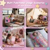 Kids Sleeping Bag, Large Unicorn Slumber Bag for Girls Boys,