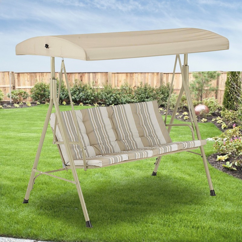 Garden Winds Replacement Canopy Top Cover for theGO 2 Person