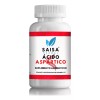 Saisa Herbal Ácido Aspártico Bolsa Con 100 Cápsulas Saisa Herbal.
