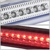 DNA MOTORING 3BL-JCOM06-LED-CH - Luz de freno LED de tercera