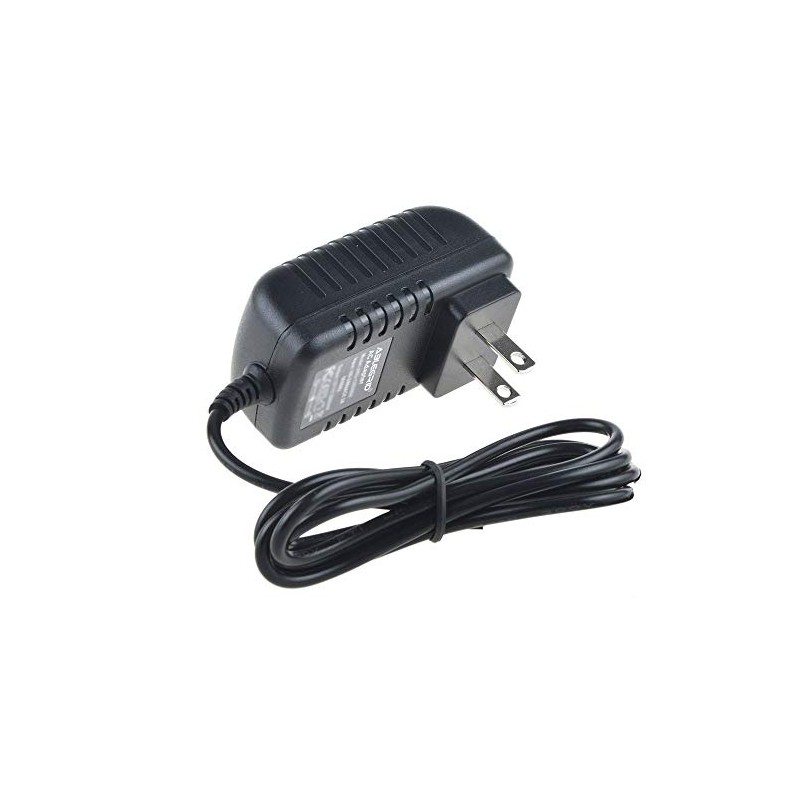ABLEGRID 9V 300mA-1A Adapter Charger for Novation MiniNova Synth Power