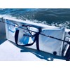 Buffalo Gear Insulated Fish Cooler Bag 48x18 Inch, Portable Fish