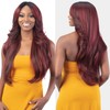 FREE TRESS FreeTress Equal Curtain Bangs HD Lace Front Wig