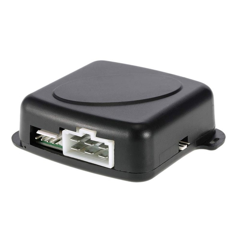 Qook Car Alarm Engine Lock Ignition Switch Keyless Entry System