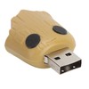 USB 2.0 Flash Drive Memory Stick 3D Cartoon Character Design