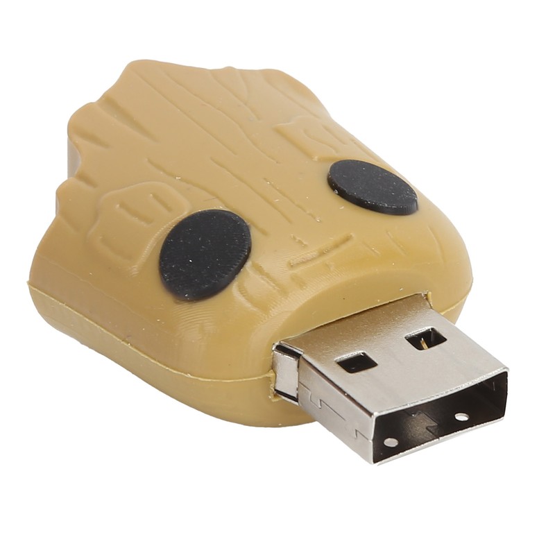 USB 2.0 Flash Drive Memory Stick 3D Cartoon Character Design