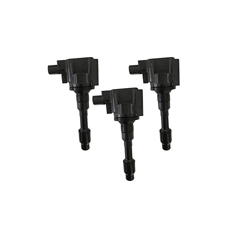 Ms Parts Ignition Coil 3 Pcs N-WGN JH1 JH2 /