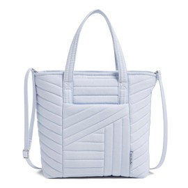 Vera Bradley Cotton Mini Vera Tote Bag, Morning Glory