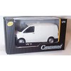 Cararama Volkswagen T5 Van in White vehicle 1:43 scale diecast