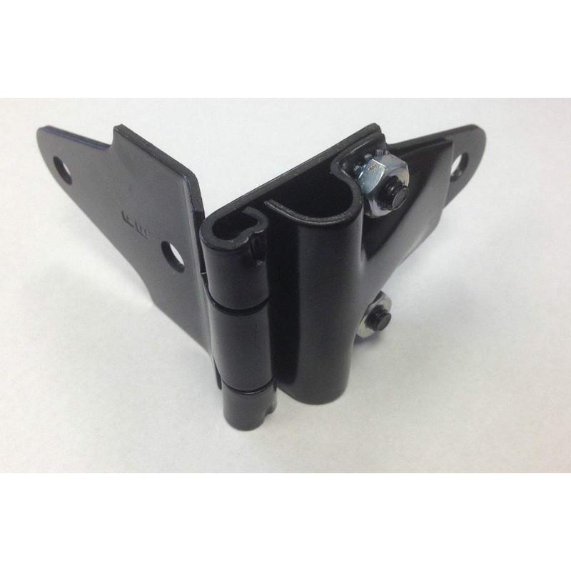 1 - Whiting Door End Hinge Style Roll up Over