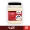 Hoosier Hill Farm Yogurt Powder, 1LB (Pack of 1)