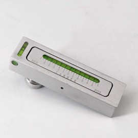 Dokili Universal Magnetic Alignment Collapse Gauge Adjustable Magnetic Track Tool Car Magnetic Track Tool Swivel Wheel Alignment Axle Adjustment Camber Adjustment Tool