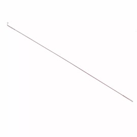 Wheelsmith 299mm Wheelsmith XL14 Butted Bicycle Spoke Silver