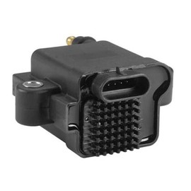 Ignition Coil T0145Y Compatible with Mercury EFI 30 40 50 60 EFI HP for Mercury Optimax 75 90 115 125 200 225 250 HP 300-8M0077471 300-879984T01 339-879984T00 339-879984A1 HGZ-IC-A0001