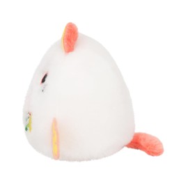 Sanei Boeki NDH02 Dango Friends Flower Cat Tulip, W3.0 x D2.4 x H2.8 inches (7.5 x 6 x 7 cm), Plush Toy