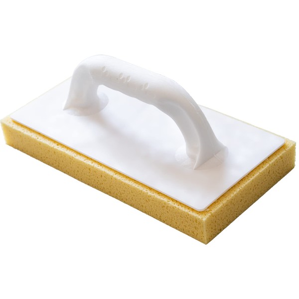 Kronen Hansa Reibfix Tile Washboard with Hydro Sponge Pad for