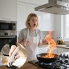 Removable Pot Handle, Detachable Pan Handle Heat Resistant Replacement Pan