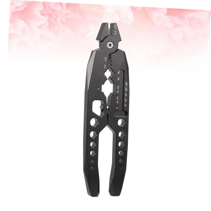 DOITOOL Car Model Metal Clamp Multi-function Pliers Ball Head Pliers