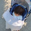Cooling Baby Cape Summer UV Protection Cooling Throw Cape UV