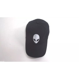 Alienware Genuine NWOT Alienware Cap Black Mesh 100% Polyester Unisex One Size Fits All