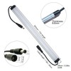 Litever Under Cabinet LED Light Bar Kits Plug in 3