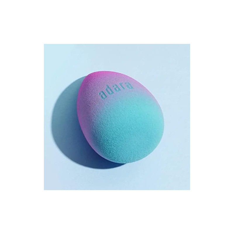 Esponja difuminar degradada, ultra absorbente lavable y reusable. Adara Paris