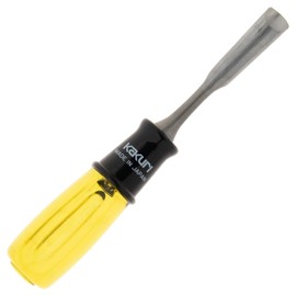 KAKURI Wood Carving Only, Round, 0.5 inches (12 mm)