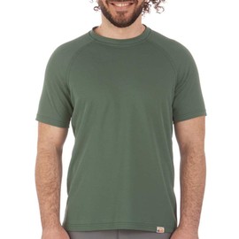 iQ-UV Men's UV T-Shirt 50+ Sun Protection T-Shirt, Regular Cut