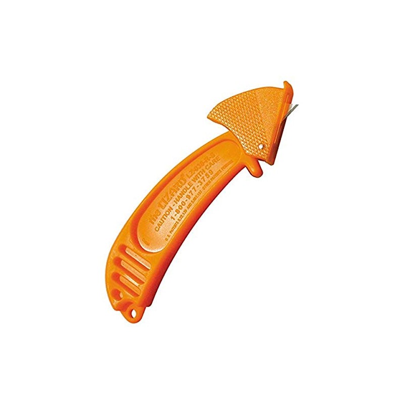 CrewSafe LZ-S Lizard Safety Knife