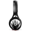 Skin Decal Wrap Works with Beats EP Headphones Lightning Black