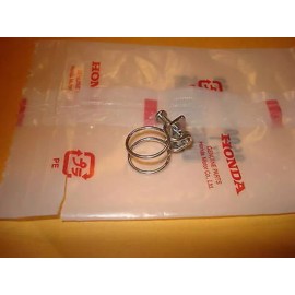 Honda Goldwing GL1000 GL1100 GL1200 VT700C VT750C VF500 gas fuel line clips OEM