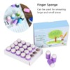 DIY Finger Sponge Dauber Art Ink Craft Drawing Sponge Chalk