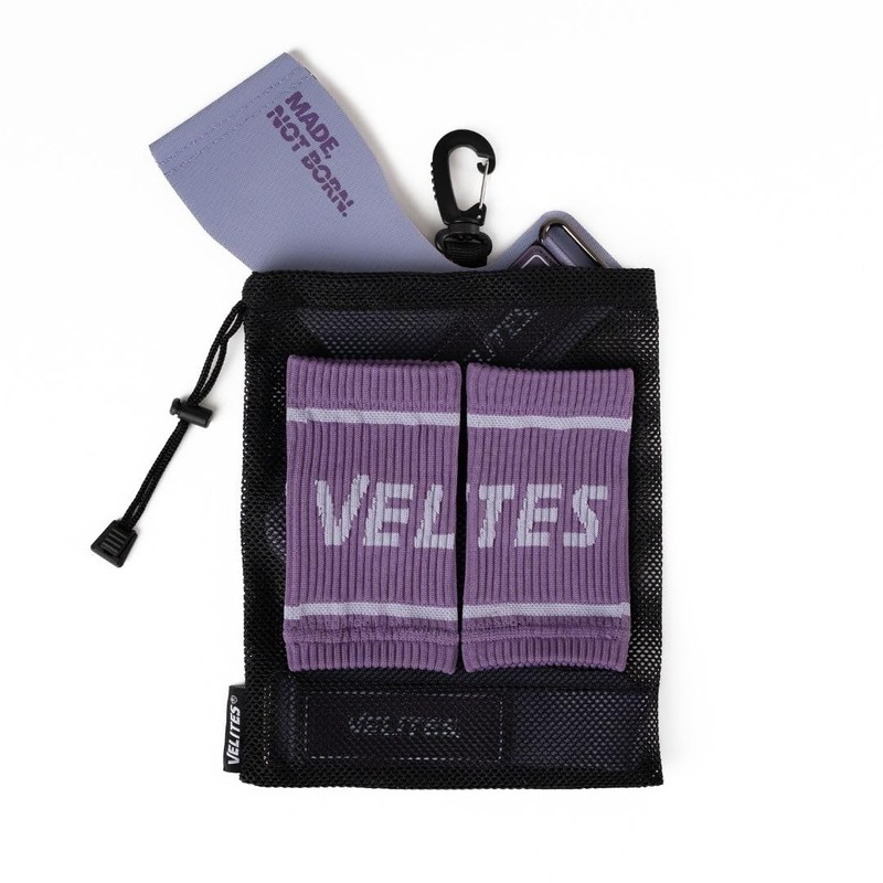 Velites All Terrain Grips | Purple | Size M