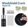 Unbranded 10 Pack Auto Glass Nano Repair Fluid Car Windshield