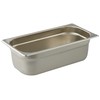 MTI EM8013100E Stainless GN Pan 1/3 3.9 inches (100 mm)