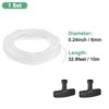 M METERXITY Recoil Starter Rope Pull Cord 6mm 10m Pull