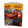 Nickelodeon Blaze and the Monster Machines "Let's Blaze" Jumbo Coloring