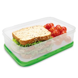 Jacent Stackable Food Storage Container, Holds 1L